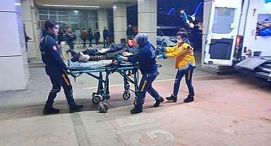 Düğün alışverişine çıkmışlardı, faciayı yaşadılar! Lastik değiştirmek için yardım istediği arkadaşlarını kaybetti...