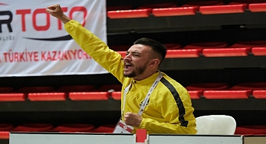 ENES ÇAĞLAR'A TAEKWONDADA MİLLİ GÖREV