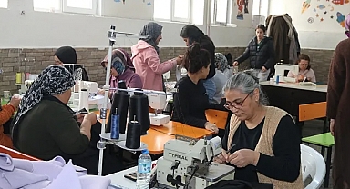 HEM'DE DEPREMZEDELER İÇİN YOĞUN MESAİ