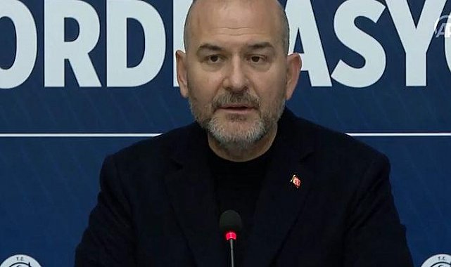 İçişleri Bakanı Soylu'dan taşımacılıktaki fahiş fiyatlara sert tepki: Bunun hesabını devlet sorar