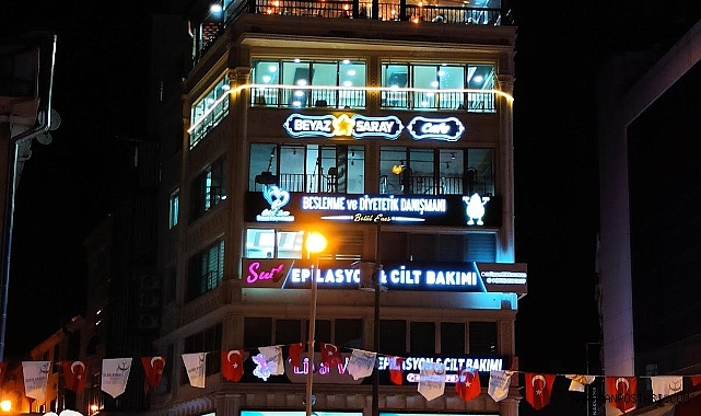 KARAMAN BEYAZ SARAY CAFE VE OKEY SALONU -1-