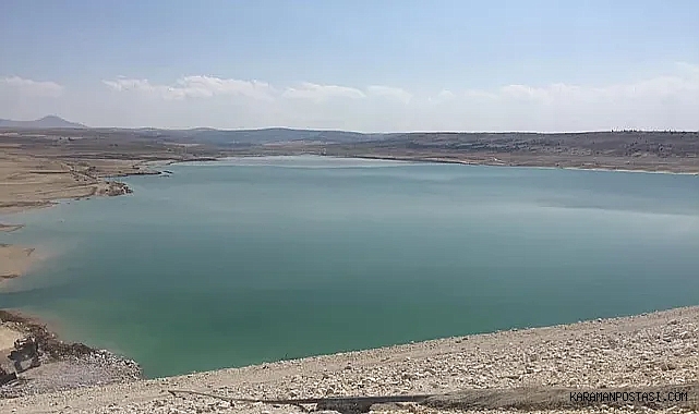 Karaman Sulama Birliği'nden Kritik Su Uyarısı
