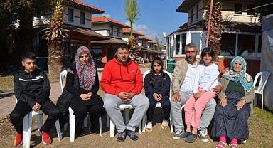 Malatyalı depremzede yaşadıkları deprem dehşetini böyle anlattı: 'Ev müstakildi; kaldırıp kaldırıp yere indiriyordu'