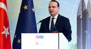 Mehmet Kemal Bozay kimdir? Dışişleri Bakan Yardımcısı Mehmet Kemal Bozay hangi görevlerde bulundu? Atama kararları Resmi Gazete'de!