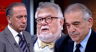 Mustafa Erdik ve Celal Şengör'ün deprem ve zeminle ilgili açıklamaları Fatih Altaylı'yı şaşırttı: Çok acayip bir şey ilk defa öğreniyorum