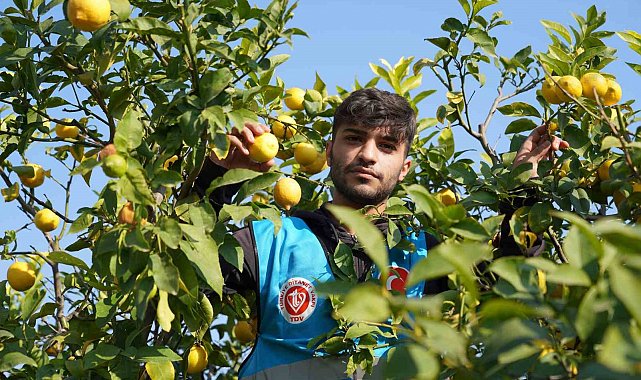 Öğrencilerden 'İyilik eli'