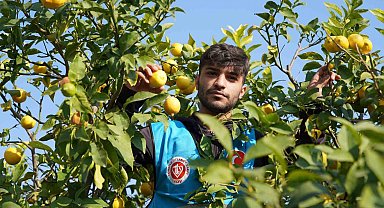 Öğrencilerden 'İyilik eli'
