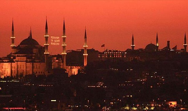 Ramazan ne zaman başlıyor? Ramazan ayı ile oruç hangi gün tutulacak? Diyanet 2023 Dini Günler takvimi