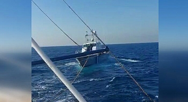 Sahil Güvenlik Komutanlığı'ndan, Yunan basınında habere açıklama: Misliyle karşılık verildiği...