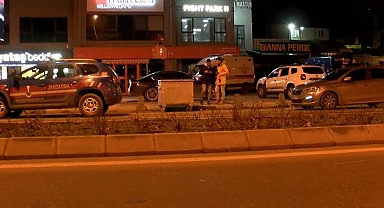 Sarıyer'de oto galerideki kavgada kan aktı! Dehşet saçıp kayıplara karıştı