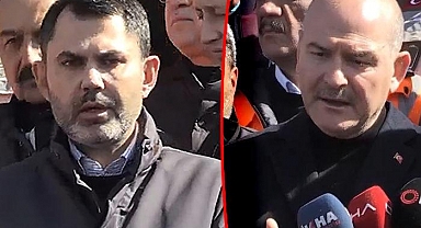 Son dakika | Bakan Soylu