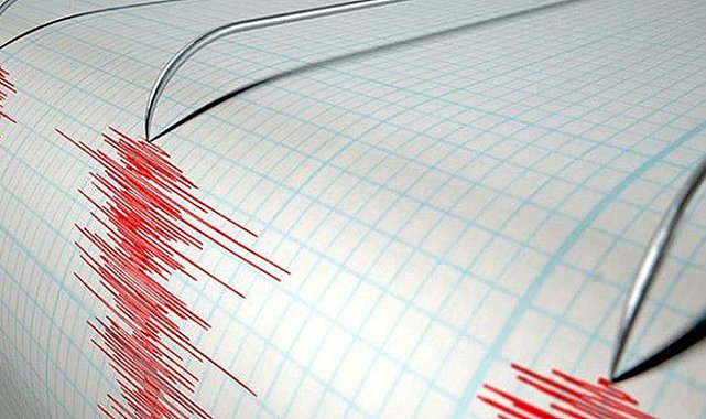 SON DAKİKA | Bir deprem de Marmara'da! Kandilli Rasathanesi Balıkesir'deki depremin büyüklüğünü 4.1 olarak açıkladı...