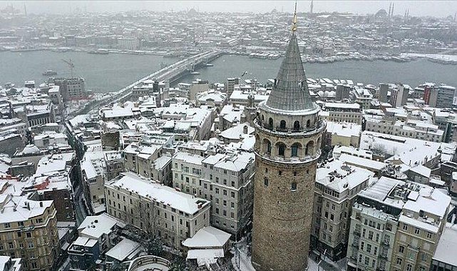 SON DAKİKA HAVA DURUMU 2 Şubat 2023: DİKKAT gerçek kış yolda! İstanbul'a kar yağışıyla birlikte geliyor: Vakit kaybetmeden harekete geçin!