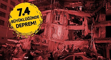 SON DAKİKA | Kahramanmaraş ve Gaziantep'teki korkutan deprem sonrası Adana, Hatay, Diyarbakır'da yıkılan binalar var! Deprem görüntüleri ortaya çıktı, acı haberler peş peşe geliyor