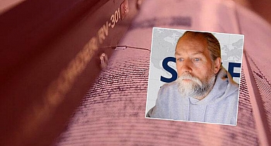 Sosyal medya 'Deprem kahini' olarak bilinen Frank Hoogerbeets'in 3 Şubat'taki paylaşımını konuşuyor! 'Er ya da geç...'