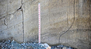 Telefonlara uyarı mesajı gönderildi, tehlike böyle görüntülendi! İki barajda tehlike çanları: Son 40 yılın en düşüğü...