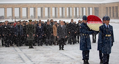 THF, 47. yılda Ata'nın huzuruna çıktı