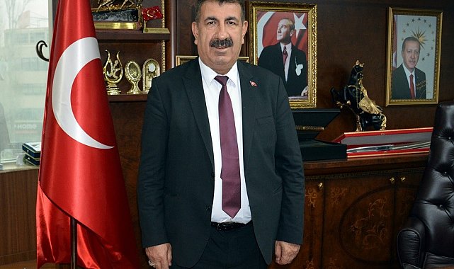 TÜDKİYEB Genel Başkanı Nihat Çelik: