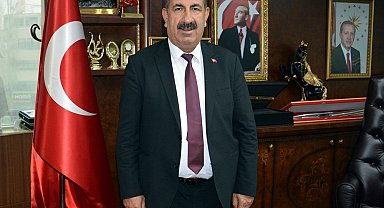 TÜDKİYEB Genel Başkanı Nihat Çelik: