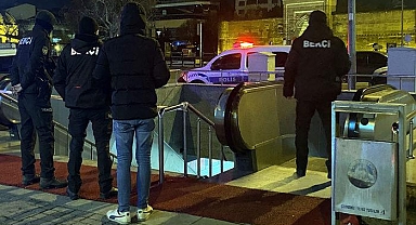 Yürüyen merdivende feci olay! Metrelerce yüksekten düşerek hayatını kaybetti