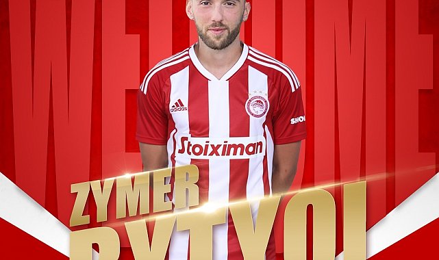 Zymer Bytyqi, Konyaspor'dan ayrıldı
