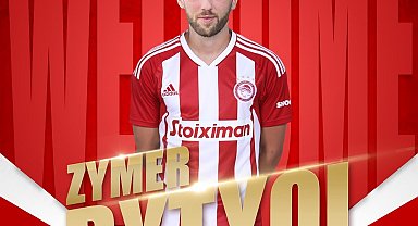 Zymer Bytyqi, Konyaspor'dan ayrıldı