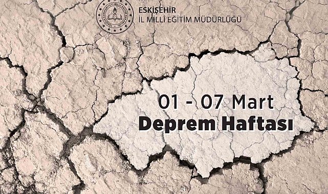 2 bin 849 depremzede eğitimlerine Eskişehir'de devam edecek