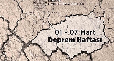 2 bin 849 depremzede eğitimlerine Eskişehir'de devam edecek