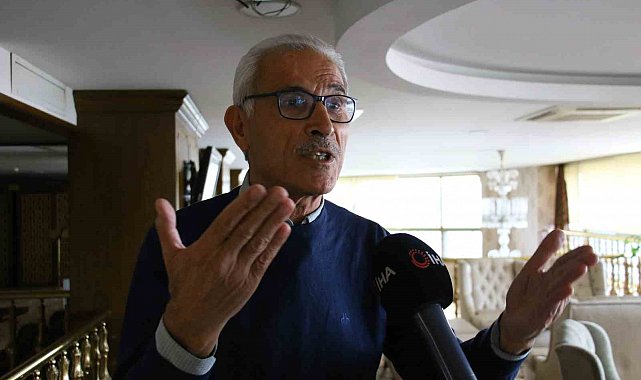 3 yıl önce deprem uyarısı yaptığı yerde sağlam bina kalmadı