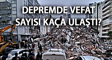 30. gün! Depremde ölü sayısı ne kadar oldu, güncel yaralı sayısı kaç? Hangi ilde kaç bina yıkıldı, kaç kişi öldü?