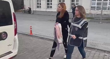 39 yıl kesinleşmiş hapis cezası ile aranıyordu, bazanın arkasında yakalandı