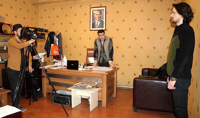 'BEKLE' filminin oyuncu seçmeleri başladı
