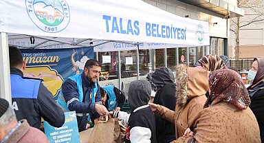'Biz pişirelim, siz ulaştırın' Yüz Güldürüyor