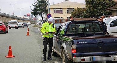 'Türkiye Güven Huzur' uygulaması çerçevesinde aranması bulunan bin 533 kişi yakalandı