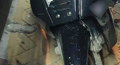 4 hırsızlık olayına karışan şahısların kullandığı motosiklet de çalıntı çıktı