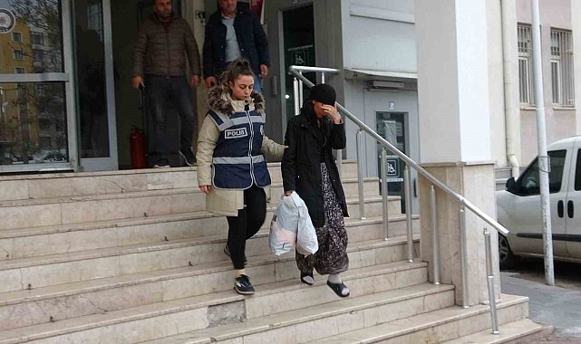 4 ilde hırsızlık yaptı, Kayseri'de yakalandı