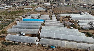 40 milyon tohum toprakla buluştu