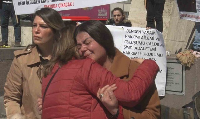 6 bıçak darbesiyle öldürülen Burakhan'ın katıl zanlısına "yaralama"dan ceza verilmesine ailesinden tepki