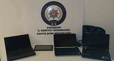6 hırsızlık olayının şüphelisi tutuklandı