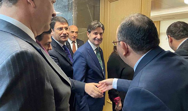 6'lı masa ittifak başvurusunda bulundu