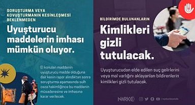 7. Yargı Paketi'nde yer alan narkotik suçlarla ilgili değişiklikler açıklandı