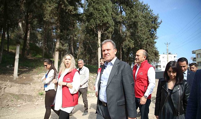 9 bin yıllık Yumuktepe Höyüğü, açık hava müzesine dönüyor