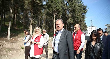 9 bin yıllık Yumuktepe Höyüğü, açık hava müzesine dönüyor