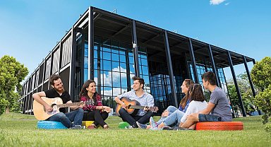 Abdullah Gül Üniversitesi, Times Asya 2023 ödüllerinde finalist oldu
