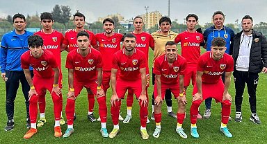 Adana DS - Kayserispor maçı yarıda kaldı