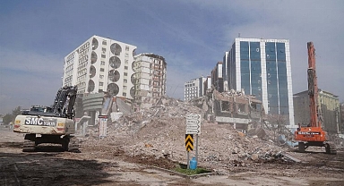 Afet Yeniden İmar Fonu teklifi TBMM'de