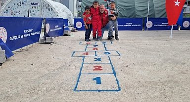 Ahi Evran'ın torunları İskenderun'da gönül köprüsü kurmaya devam ediyor