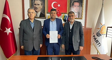 Ahmet SEVİMLİ Aday Adaylığını Açıkladı