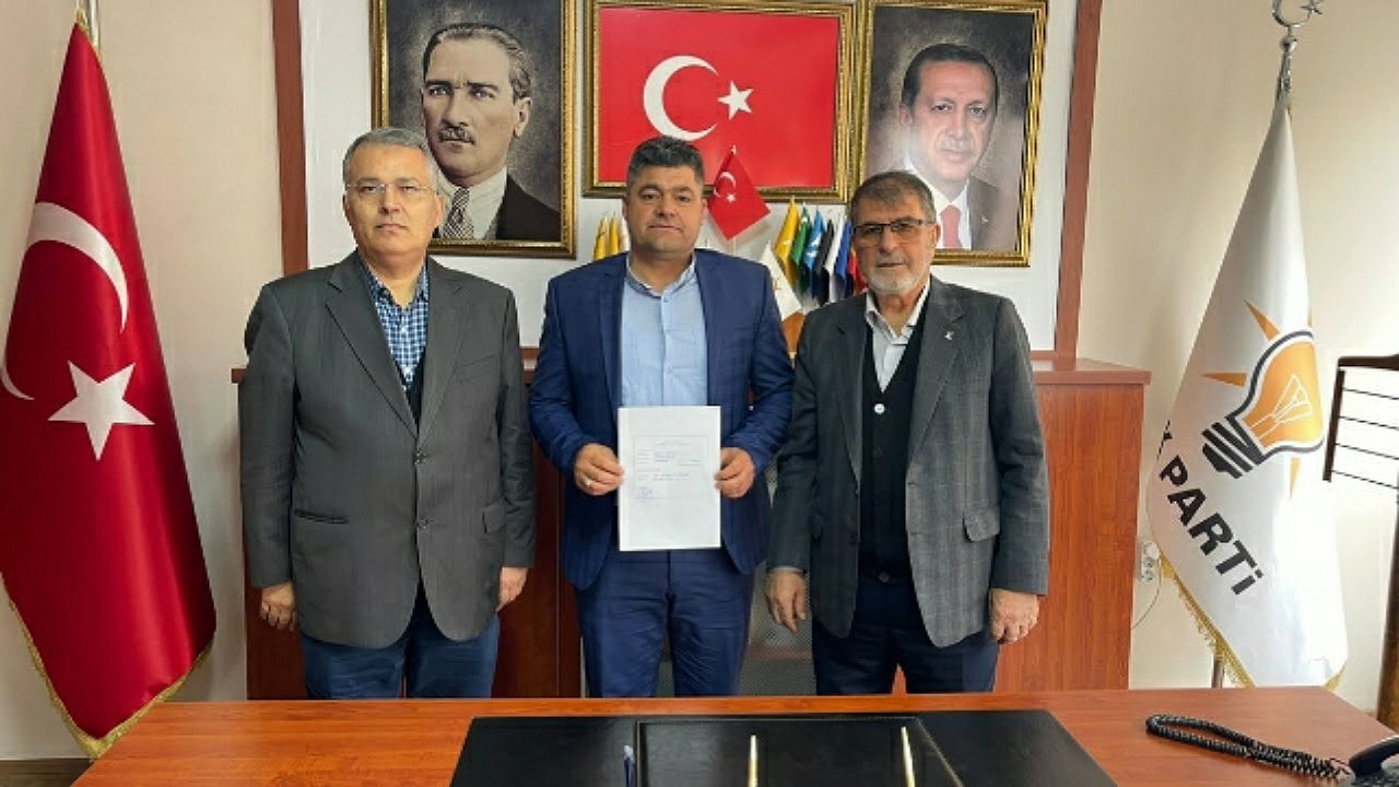 Ahmet SEVİMLİ Aday Adaylığını Açıkladı