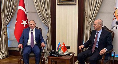 AK Parti Genel Başkanvekili Kurtulmuş: "Türk siyasi tarihinin en önemli seçimine giriyoruz"